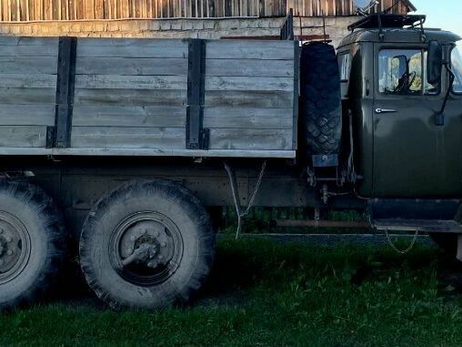 1972 ЗИЛ 131, зелёный, 650000 рублей - вид 2
