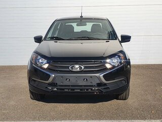 2026 Lada (ВАЗ) Granta I Рестайлинг, чёрный, 1094000 рублей, вид 2