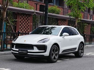 2026 Porsche Macan I Рестайлинг 2, белый, 8220457 рублей, вид 1