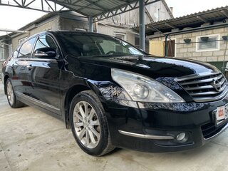 2011 Nissan Teana II (J32) Рестайлинг, чёрный, 1159000 рублей, вид 2