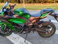 2020 Kawasaki Ninja 1000 SX, зелёный, 1200000 рублей - вид 6