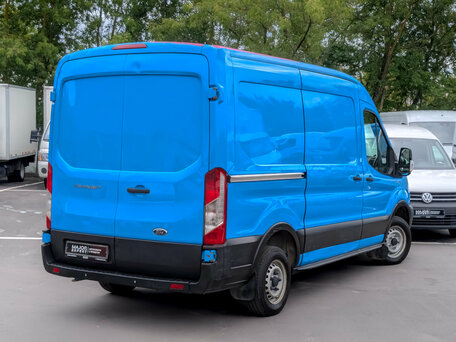 2020 Ford Transit, синий, 1790000 рублей, вид 5
