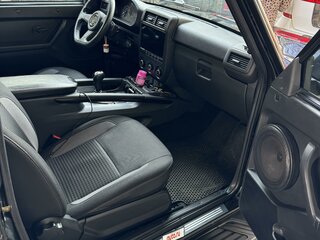 2021 Lada (ВАЗ) 2121 (4x4) Urban I Рестайлинг (2020), чёрный, 1375000 рублей, вид 5