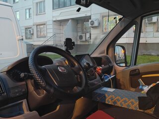 2010 Fiat Professional Ducato, белый, 1350000 рублей, вид 4
