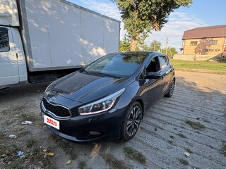 2013 Kia Ceed II, серый, 1100000 рублей, вид 2