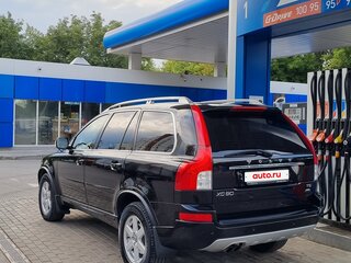 2012 Volvo XC90 I Рестайлинг, чёрный, 3300000 рублей, вид 4