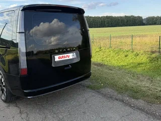2025 Hyundai Staria I, чёрный, 6744000 рублей, вид 1