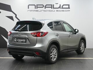 2011 Mazda CX-5 I, серебристый, 1679900 рублей, вид 3