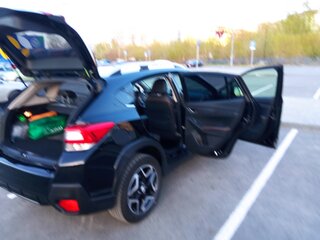 2017 Subaru XV II, чёрный, 2299000 рублей, вид 3