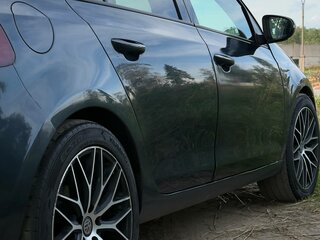 2011 Volkswagen Golf VI, серый, 700000 рублей, вид 4