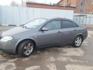 2006 Nissan Primera III (P12), серый, 500000 рублей, вид 4