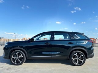 2025 Dongfeng Huge, синий, 3239900 рублей, вид 2