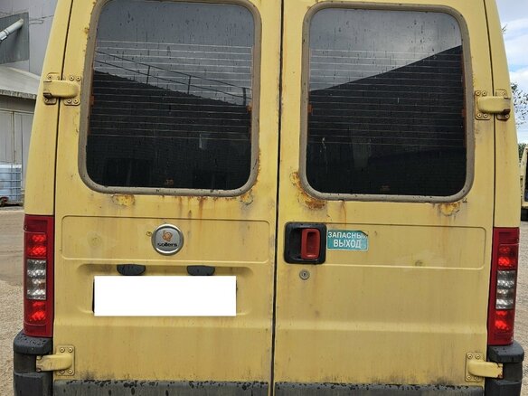 2011 Fiat Professional Ducato, жёлтый, 450000 рублей - вид 4