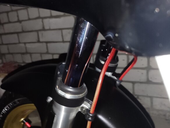 2008 Honda CB 1300, чёрный, 670000 рублей - вид 8