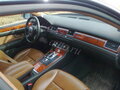 2005 Audi A8 II (D3), голубой - вид 3