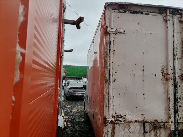 2006 Hyundai Porter, белый, 380000 рублей - вид 5