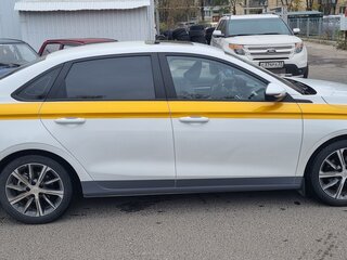 2024 Geely Emgrand II, белый, 1700000 рублей, вид 4