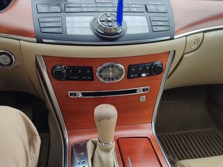 2007 Infiniti M35 III, золотистый, 1200000 рублей, вид 5