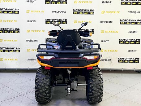 2025 Tao Motor Titan 300, серый, 449000 рублей, вид 2
