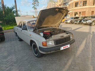 1996 ГАЗ 31029 «Волга», серый, 130000 рублей, вид 5