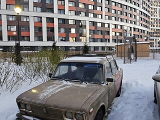 1988 Lada (ВАЗ) 2106, бежевый, 139000 рублей, вид 1