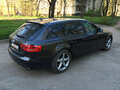 2008 Audi A4 IV (B8), серый - вид 8