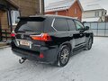 2016 Lexus LX 450d III Рестайлинг 2, чёрный, 6650000 рублей - вид 5