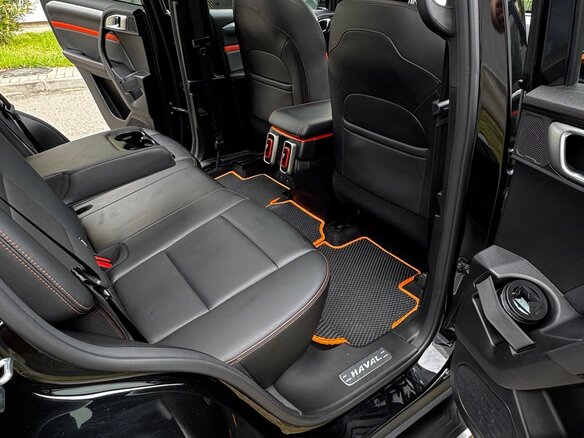 2024 Haval Dargo I, чёрный, 2990000 рублей - вид 16