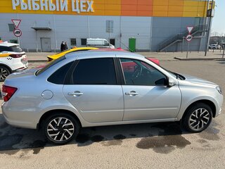 2024 Lada (ВАЗ) Granta Euro-2 I Рестайлинг, серый, 950000 рублей, вид 5
