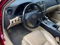 2007 Lexus IS 250 II, красный, 1290000 рублей - вид 3