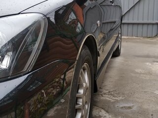 2006 Mitsubishi Lancer IX Рестайлинг, чёрный, 600000 рублей, вид 5