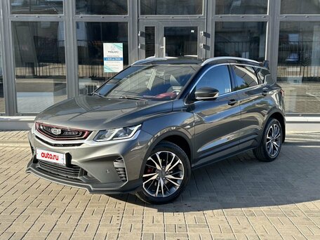 Geely Coolray I