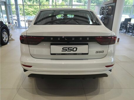 2026 Belgee S50, белый, 2165990 рублей, вид 5