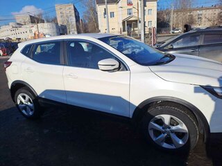 2019 Nissan Qashqai II, белый, 1500000 рублей, вид 3