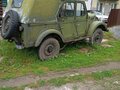 1963 ГАЗ 69А, зелёный, 130000 рублей - вид 2
