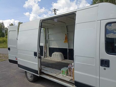 2008 Fiat Professional Ducato, белый, 1550000 рублей, вид 1