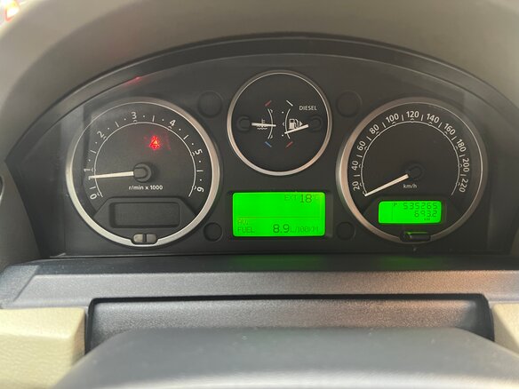 2005 Land Rover Discovery III, золотистый, 1350000 рублей - вид 4