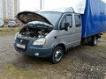 2011 ГАЗ ГАЗель (33023/330273) Фермер, серебристый, 1300000 рублей - вид 10