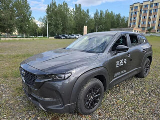2026 Mazda CX-50, серый, 3300000 рублей, вид 3
