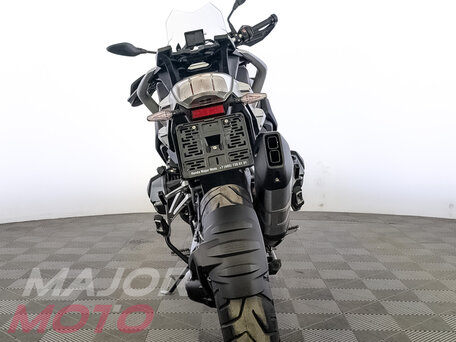 2021 BMW R 1250 GS, белый, 1790000 рублей, вид 4