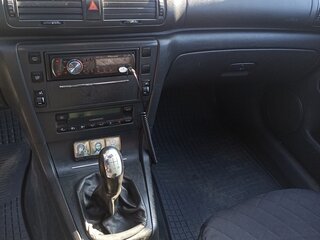 2006 Skoda Superb I, чёрный, 670000 рублей, вид 4