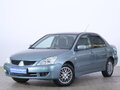 2007 Mitsubishi Lancer IX Рестайлинг, серый - вид 2