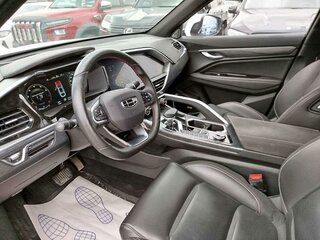 2023 Geely Tugella I Рестайлинг, белый, 2737000 рублей, вид 5