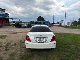 2008 Toyota Crown Majesta IV (S180), белый, 400000 рублей, вид 5