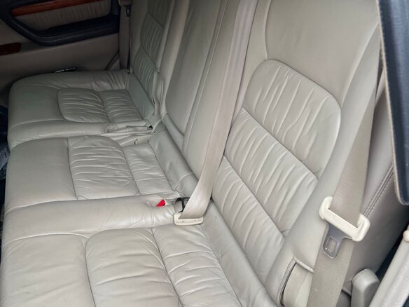 2007 Lexus LX 470 II Рестайлинг, чёрный, 2900000 рублей - вид 8