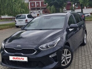 2020 Kia Ceed III, чёрный, 1200000 рублей, вид 2