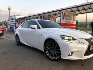 2014 Lexus IS 250 III, белый, 2500000 рублей, вид 2