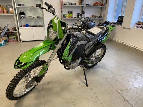 2024 Racer SR-X1/X2 (Cross), зелёный, 156000 рублей, вид 4