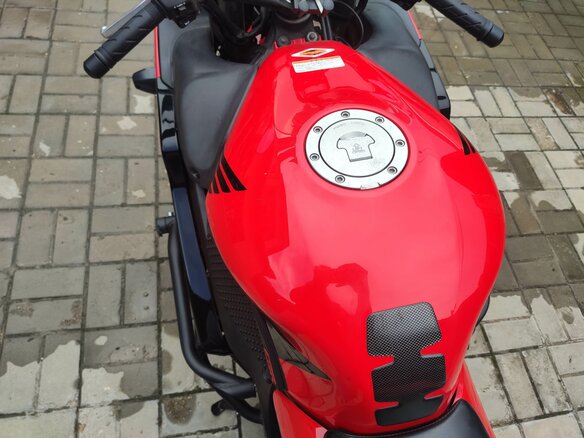 2004 Honda CBR 600F, красный, 519000 рублей - вид 15