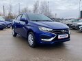 2026 Lada (ВАЗ) Vesta I Рестайлинг (NG), синий, 1735900 рублей - вид 7